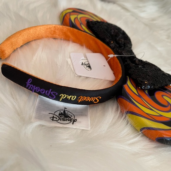 Disneyland Cinch Bag & Ears Bundle - Picture 13 of 13